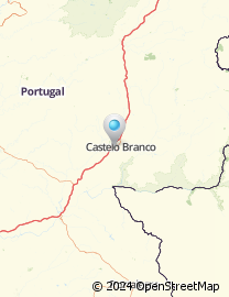 Mapa de Rua Carlos Barata