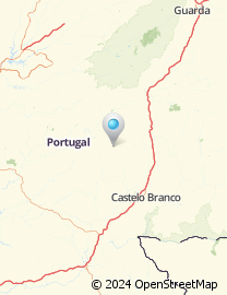 Mapa de Rua Ribeiro Cardoso