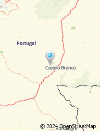 Mapa de Vilares de Baixo