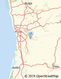 Mapa de Caminho de São José
