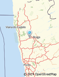 Mapa de Estrada Nacional 225