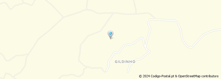Mapa de Gildinho