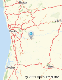 Mapa de Pinheiro