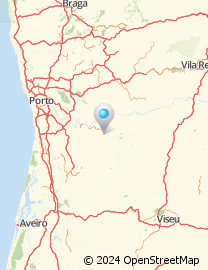 Mapa de Pinheirô