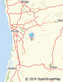Mapa de Quinta São Pedro