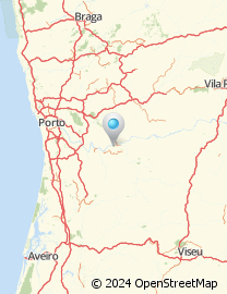 Mapa de Rua de São Gens