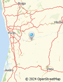 Mapa de Rua Irmãos Carvalho