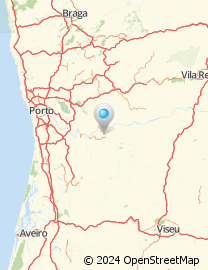 Mapa de Rua Joaquim Rodrigues Moreira
