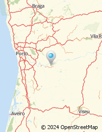 Mapa de Rua José dos Santos Moreira