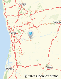 Mapa de Rua Visconde José de Paiva