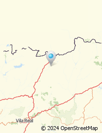 Mapa de Estrada Nacional 246-1