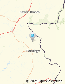 Mapa de Estrada São Vicente
