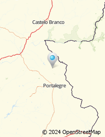 Mapa de Quinta Fragueira