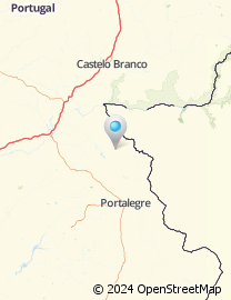 Mapa de Rua Doutor José António Ferreira
