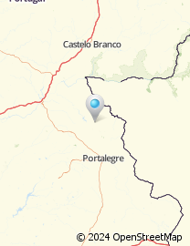 Mapa de Rua Engenheiro Alexandre Óscar Cordeiro