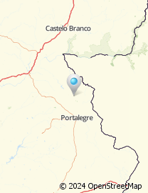 Mapa de Rua João Frade