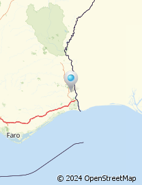 Mapa de Largo de Santa Bárbara