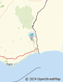 Mapa de Montinho