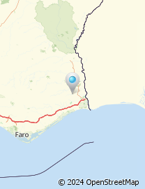 Mapa de Tanoeiro