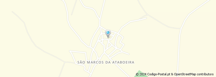 Mapa de Rua José Bravo