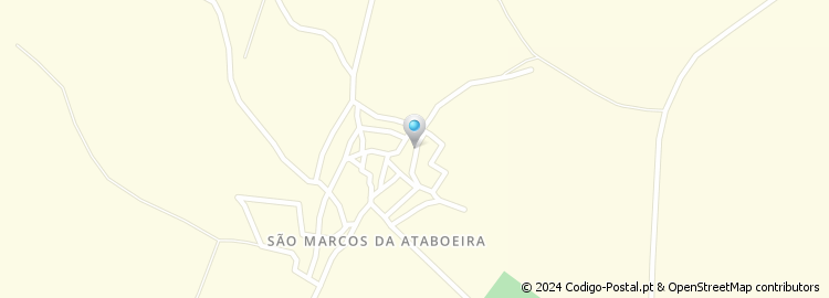 Mapa de Rua Mariana Pinto