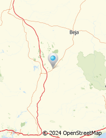 Mapa de Travessa da Abegoria