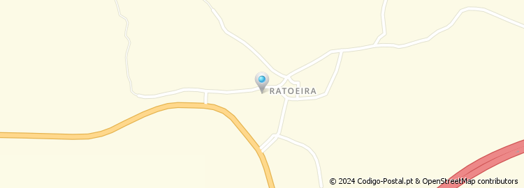 Mapa de Ratoeira