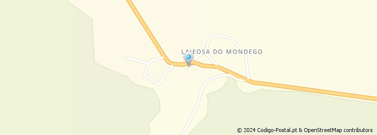 Mapa de Rua José Marques Lourenço