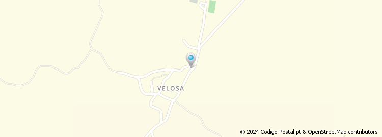 Mapa de Velosa