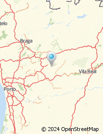 Mapa de Travessa de Alijão de Baixo