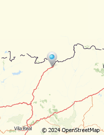 Mapa de Estrada Nacional 118