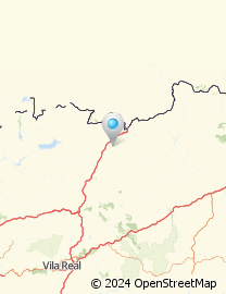 Mapa de Beco Trigueiriça