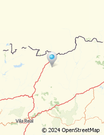 Mapa de Calheia Prado