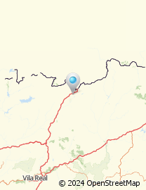 Mapa de Estrada Antas
