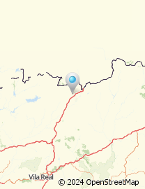 Mapa de Estrada da Floresta