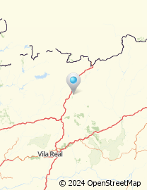 Mapa de Estrada de Valverde