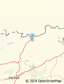 Mapa de Estrada de Verin
