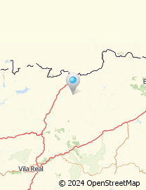 Mapa de Estrada Florestal