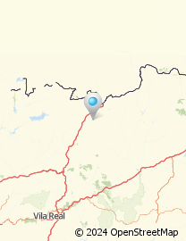 Mapa de Largo Caneiro