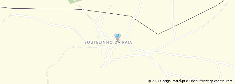 Mapa de Largo Cruzeiro