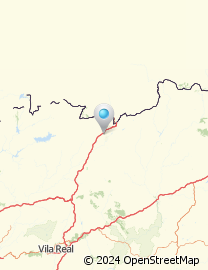 Mapa de Travessa Alto do Valongo