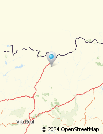 Mapa de Travessa da Estrada Real