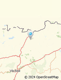 Mapa de Travessa do Sanguinhal