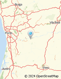 Mapa de Avelheira