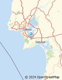 Mapa de Costa de Sapo