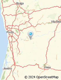 Mapa de São Domingos