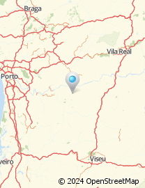 Mapa de Vale Cerdeiras