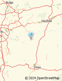 Mapa de Vila Boa de Cima