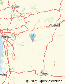 Mapa de Vila Miranda