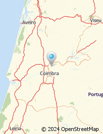 Mapa de Alto Carvalheira